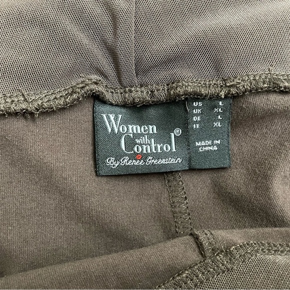 Control top boot cut cargo pants - Picture 4 of 11